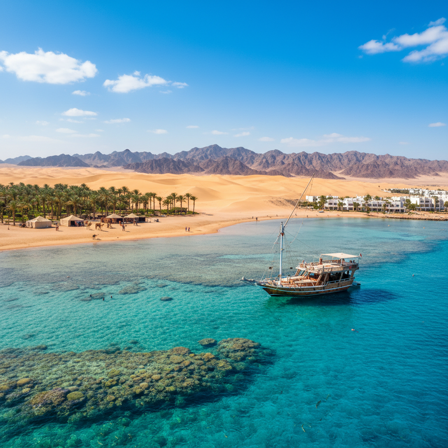 Your Ultimate 5-Day Hurghada Itinerary for 2026: Fast Traveler's Guide to Red Sea Bliss image 32