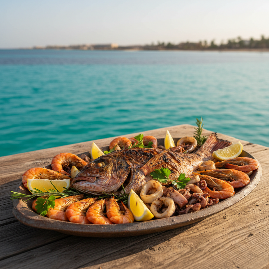 Taste the Ocean's Bounty: Best Places for Seafood in Hurghada in 2026 – Local Favorites Revealed image 36