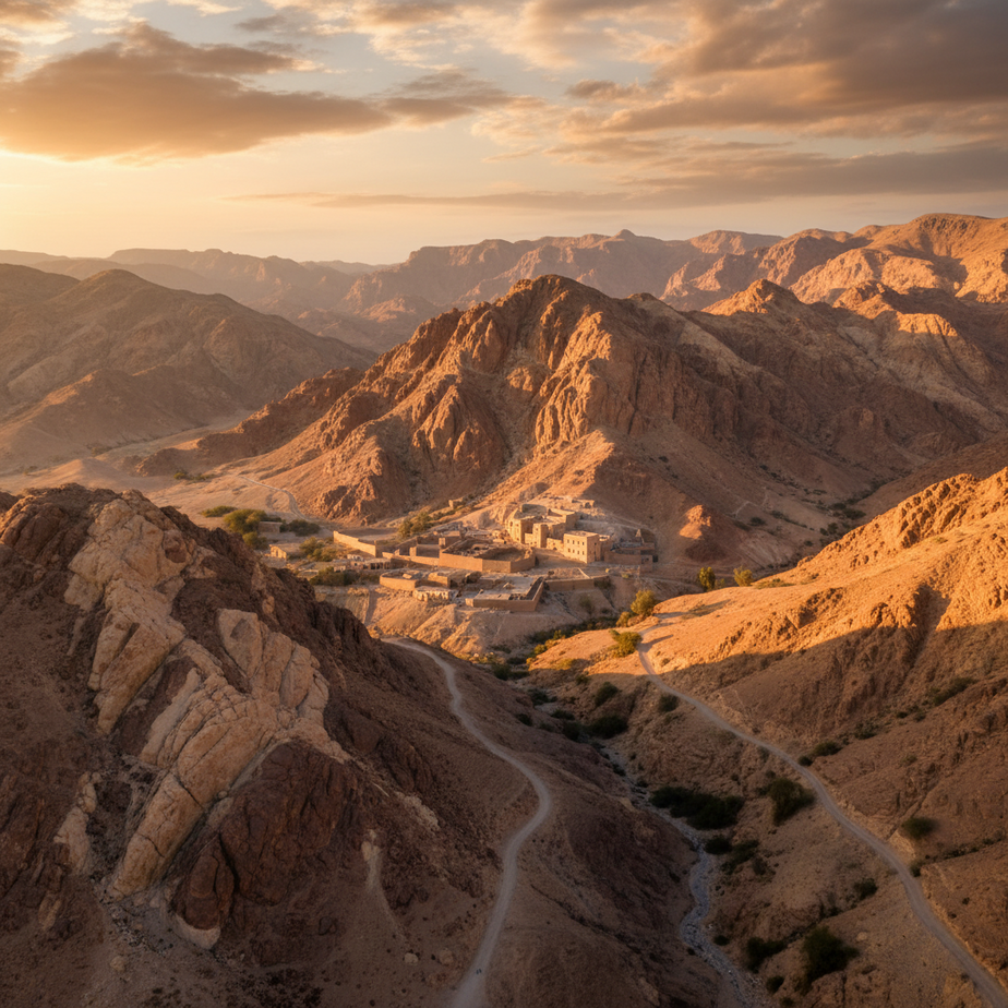 Journey to Ancient Faith: Your 2026 Day Trip from Hurghada to the Monasteries of St. Anthony & St. Paul image 39