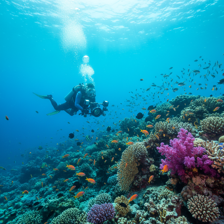 Dive Deep: The Ultimate Photography Guide to Hurghada's Underwater Landscapes in 2026 image 42