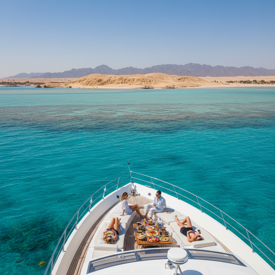 Sail in Style: Your Ultimate Guide to Luxury Yacht Charters in Hurghada 2026 image 49