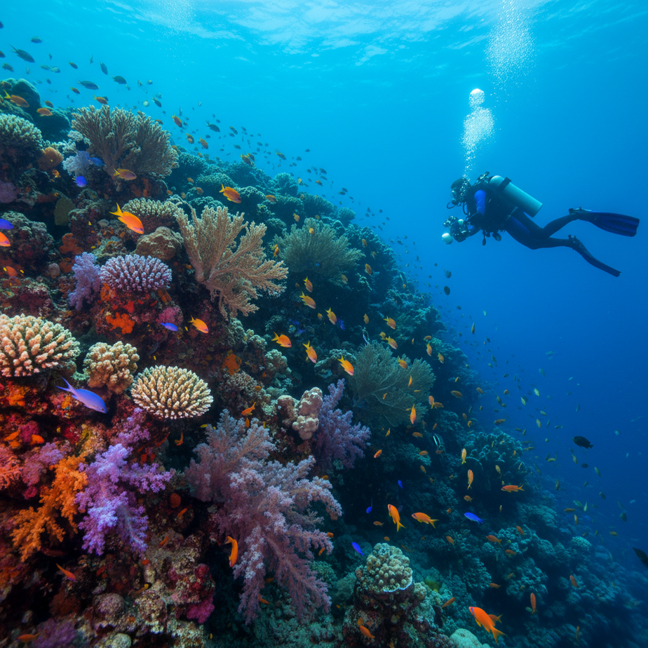 Exploring the North Red Sea in 2026: Siyul Island Diving & The Wonders of Umm Gamar Reef image 54