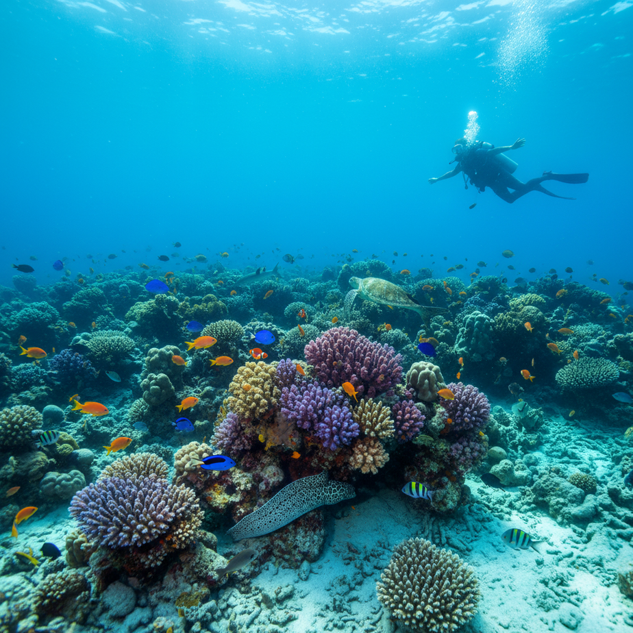 Dive into Tomorrow: Exploring Hurghada's Newly Restored Al Wajh Reefs in 2026 image 6