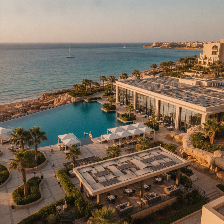 Go Green in 2026: Your Ultimate Guide to Solar-Powered Resorts in Makadi Bay, Hurghada image 11