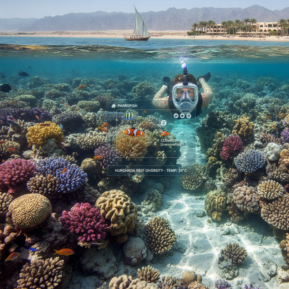 Unlock Hurghada's Wonders in 2026: AI-Enhanced Tours Revolutionizing Your Egyptian Adventure image 13