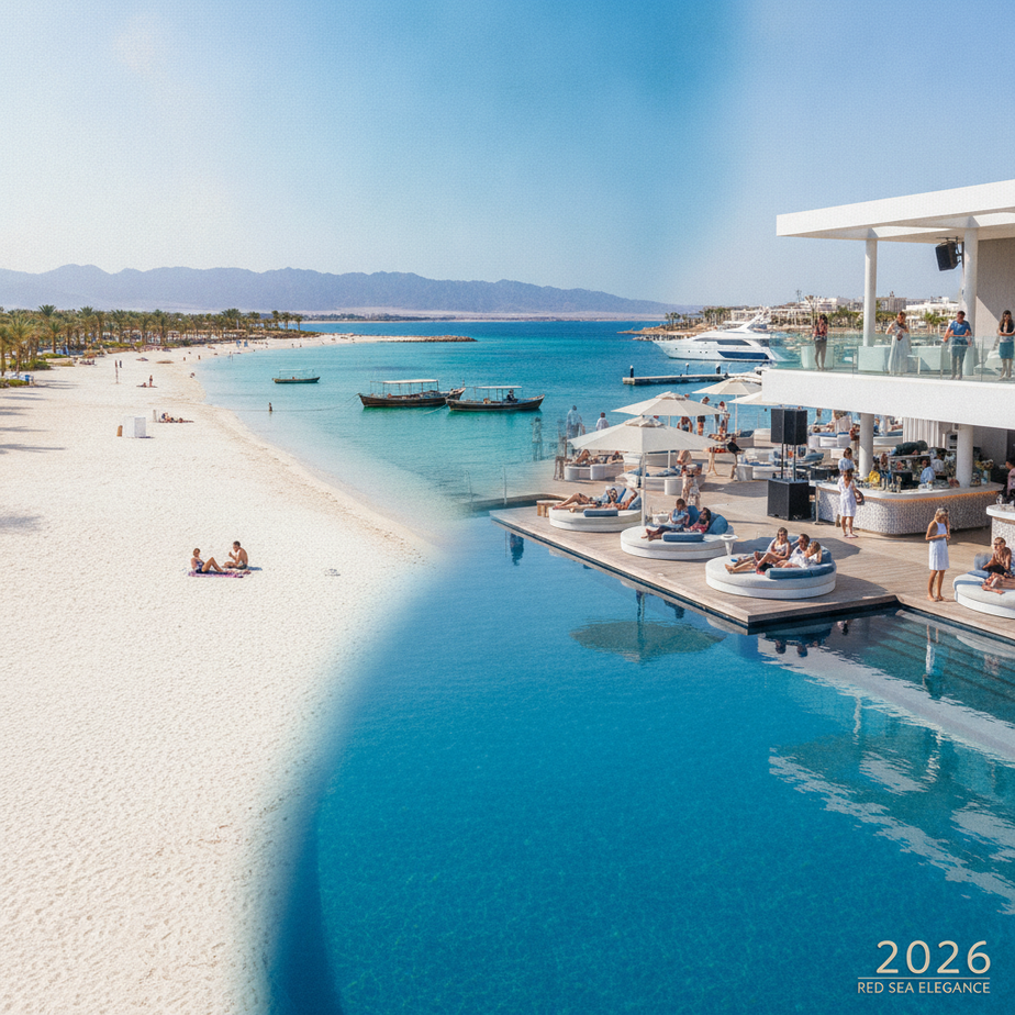 Hurghada's Hottest Debate for 2026: Orange Bay vs. The New Marinas – Which Red Sea Paradise Wins? image 14