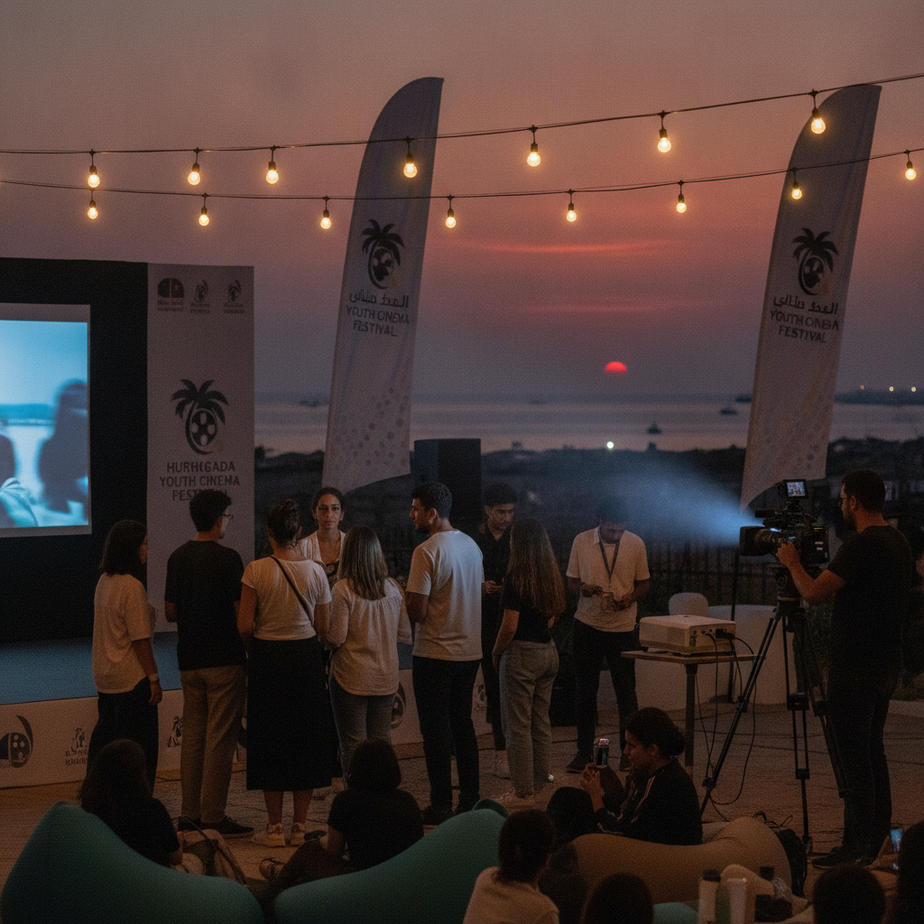 Lights, Camera, Red Sea! Your Ultimate Guide to the Hurghada Youth Cinema Festival 2026 image 4