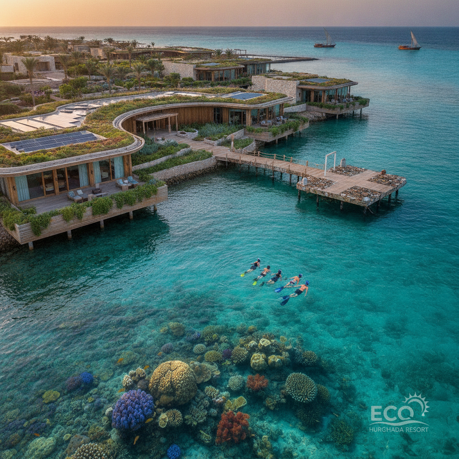 Hurghada 2026: The Rise of Reef-First Luxury Hotels for an Unforgettable Eco-Conscious Escape image 6