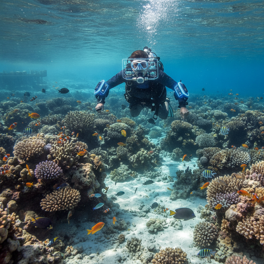 PADI Hurghada 2026: Dive into Tomorrow's Underwater World – What's New for Red Sea Explorers! image 7