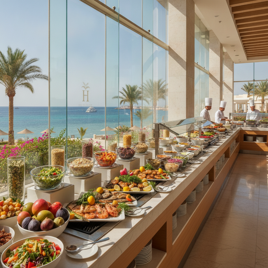 Beyond the Buffet: Hurghada's 2026 'Healthy Corner' Trend is Revolutionizing Resort Dining image 8