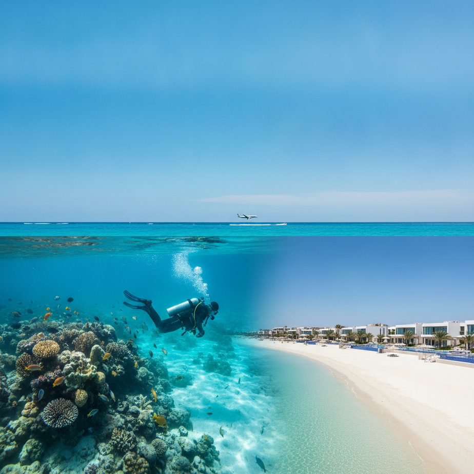 Hurghada to Alamein 2026: Unlocking Egypt's New North Coast Connection & Ultimate Multi-City Tours! image 9