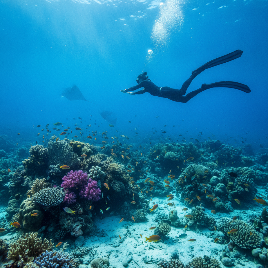 Dive Deeper in 2026: The Ultimate Guide to Freediving in Hurghada's Red Sea image 10