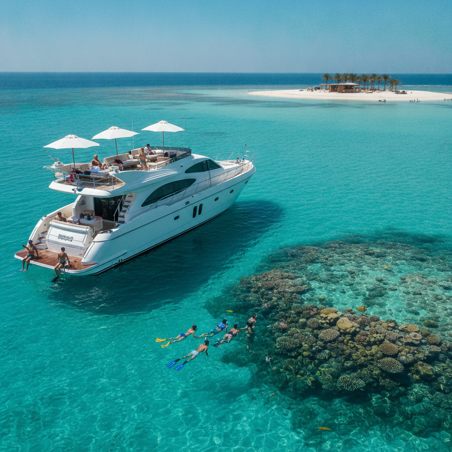 Chart Your Own Course: Unforgettable Tailor-Made Full-Day Sailing Charters in Hurghada for 2026 image 13