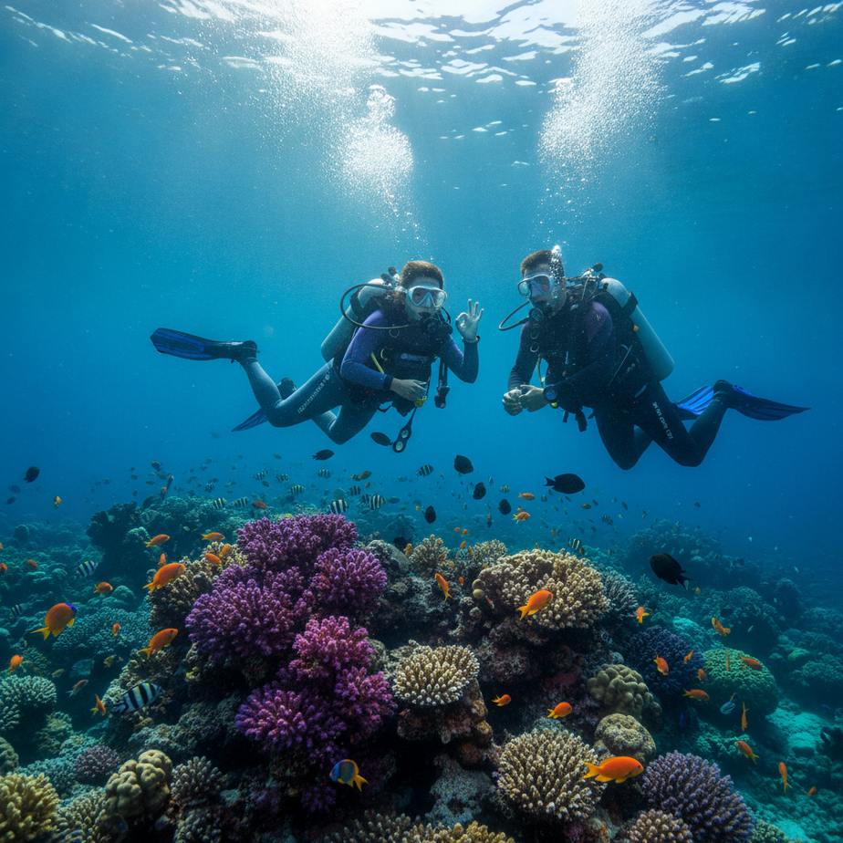 Unlock the Depths: Your Ultimate Guide to Scuba Open Water Certification in Hurghada 2026 image 14