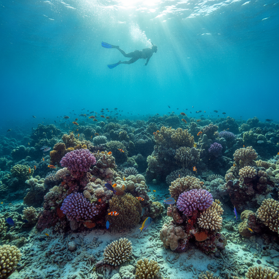 Ras Mohamed Day Trip 2026: Your Ultimate Journey to Egypt's Premier Marine Park from Hurghada image 15
