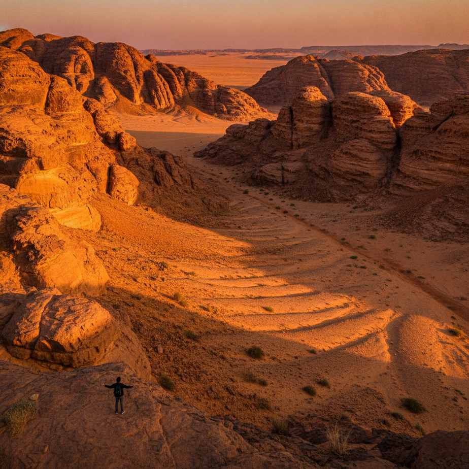 Capture the Magic: Hurghada Photography Safaris – Golden Hour in the Eastern Canyons 2026 image 19